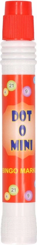 Merkloos 6x Stuks Bingostiften In Verschillende Kleuren - Paars / Rood En Blauw - Van Alle Kleuren 2 Stuks - Bingo Markeerstiften 6 Merkloos 6x Stuks Bingostiften In Verschillende Kleuren - Paars / Rood En Blauw - Van Alle Kleuren 2 Stuks - Bingo Markeerstiften - Afbeelding 4