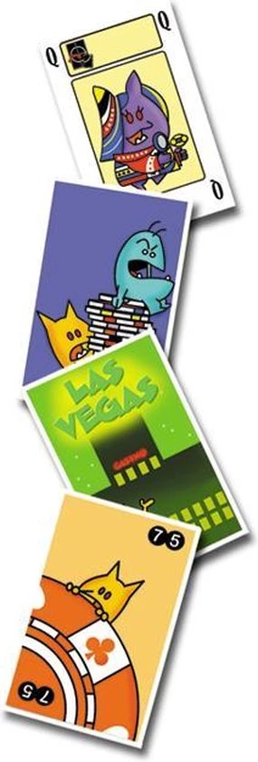 Merkloos Chipleader 4 Merkloos Chipleader - Afbeelding 2