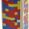 YIZI WOODEN TUMBLING COLOURS 29X7,5X7,5 -Spellenvoor Verkoopwinkel 288x840