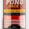 Beer Pong Pack Premium Edition - 22 Red Cups + 3 Bier Pong Ballen | Red Celebration 1 Beer Pong Pack Premium Edition - 22 Red Cups + 3 Bier Pong Ballen | Red Celebration -Spellenvoor Verkoopwinkel 298x840