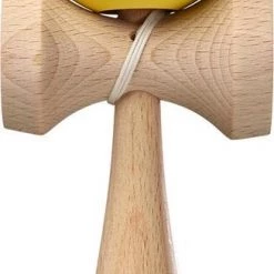 Kendama USA - Kaizen 1.0 Red, Black Yellow
