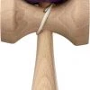 Kendama USA Kaizen - Single Stripe - Purple With Light Blue