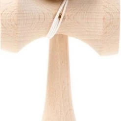 Kendama USA - Tribute White/Red Tripple Stripe