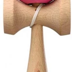 Kendama USA Kaizen - Triple Stripe - Pink With Black -Spellenvoor Verkoopwinkel 346x840
