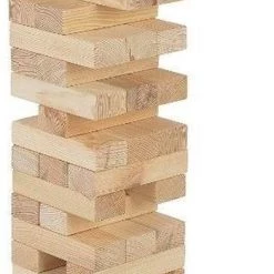 Toyrific Mega Evenwichtsspel Stack 'n' Fall