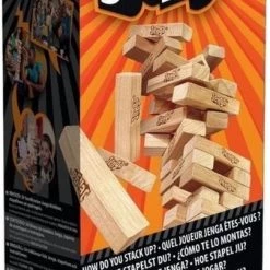 Hasbro Spellenbundel - 2 Stuks - Stratego & Jenga -Spellenvoor Verkoopwinkel 404x840 1