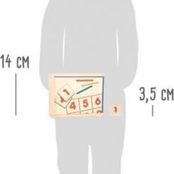 Small Foot Company Small Foot - Learning Game Primary School Mathematics 31 Small Foot Company Small Foot - Learning Game Primary School Mathematics -Spellenvoor Verkoopwinkel 427x840 3