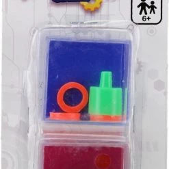 Toi-toys Behendigheidsspel 5 X 5 Cm 2 Stuks
