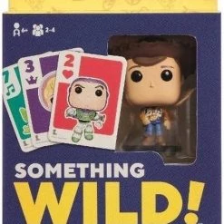Merkloos Toy Story - Card Game Something Wild!