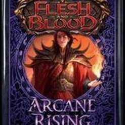 Legend Story Studios Flesh And Blood Arcane Rising Unlimited Booster