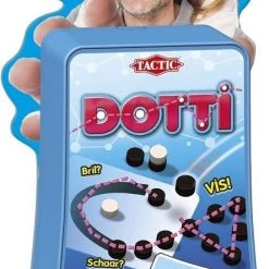 Tactic Gezelschapsspel Let's Play Dotti