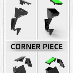 Qiyi X-man Volt Square-1 V2 UD (vol Gemagnetiseerd) -Spellenvoor Verkoopwinkel 458x840