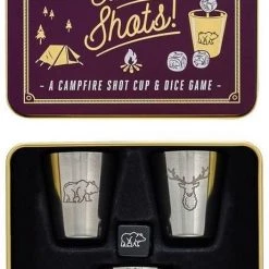 Wild+Wolf Drankspel Met Shots - Gentlemens Hardware -Spellenvoor Verkoopwinkel 461x840