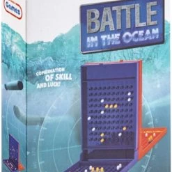 Grafix Family Games Duel In De Oceaan Reisspel