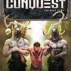 Asmodee Warhammer 40k Conquest Lcg