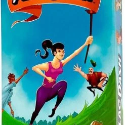 Ultrapro Flag Dash Verover De Vlag! Engelstalig Bordspel