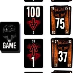 999 Games Spellenbundel - Kaartspel - 2 Stuks - The Game & Qwirkle Kaartspel 11 999 Games Spellenbundel - Kaartspel - 2 Stuks - The Game & Qwirkle Kaartspel -Spellenvoor Verkoopwinkel 472x840 5