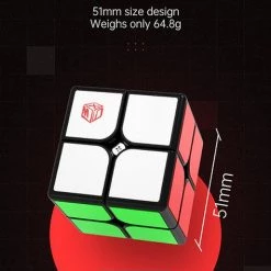 Qiyi X-man Flare 2x2 M -Spellenvoor Verkoopwinkel 474x840 3