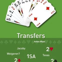 Anton Maas Bridge Bond Specials 7 - Transfers