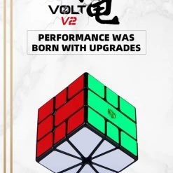 Qiyi X-man Volt Square-1 V2 UD (vol Gemagnetiseerd) -Spellenvoor Verkoopwinkel 483x840 3