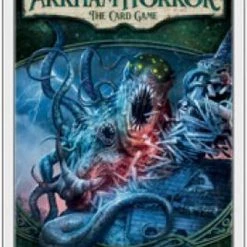 Fantasy Flight Games Arkham Horror - Undimensioned And Unseen
