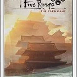 Fantasy Flight Games Legend Of The Five Rings: The Card Game - Into The Forbidden City