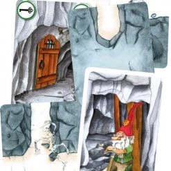 Merkloos Spellenbundel - Kaartspel - 2 Stuks - De Weerwolven Van Wakkerdam: Het Pact & Saboteur: Het Duel -Spellenvoor Verkoopwinkel 495x840 4