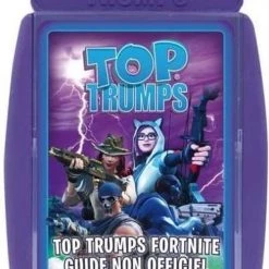 Winning Moves Top Trumps - Fortnite