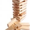A&K Toys - Games - Stapelspel - 60 Stuks - Hout