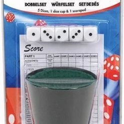 Basic Dobbelset Compleet