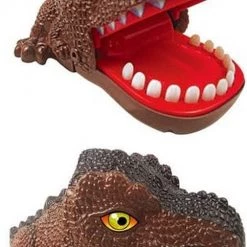 Fool'S Games Spel Bijtende Dinosaurus