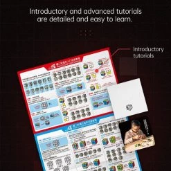 Qiyi X-man Flare 2x2 M -Spellenvoor Verkoopwinkel 510x840 4