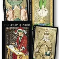 A.A. Atanassov Visconti Tarots