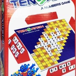 Tong Hui Reisspel Tensation: Het Nummer Spel