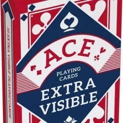 Cartamundi Speelkaarten Poker Karton Blauw/rood (en) 2 Stuks -Spellenvoor Verkoopwinkel 518x840 2