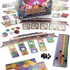 Druid City Games Sorcerer City -Spellenvoor Verkoopwinkel 519x840 2