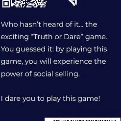 Merkloos The Social Selling Game - Engels -Spellenvoor Verkoopwinkel 519x840