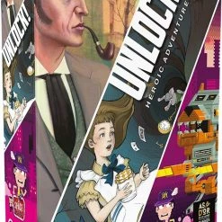 Asmodee SCUNL05FR Bordspel -Spellenvoor Verkoopwinkel 522x840 2