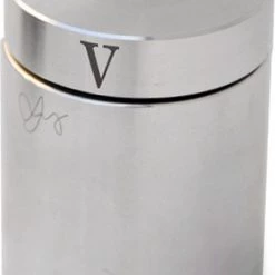 Wil Strijbos Aluminium Cylinder -Spellenvoor Verkoopwinkel 526x840