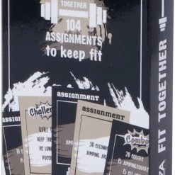 SENZA Fit Together Cardgame EN