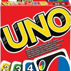 UNO - Mattel Games - Kaartspel 23 UNO - Mattel Games - Kaartspel -Spellenvoor Verkoopwinkel 541x840