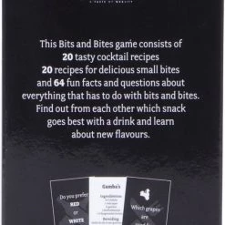 SENZA Bits & Bites Cardgame EN