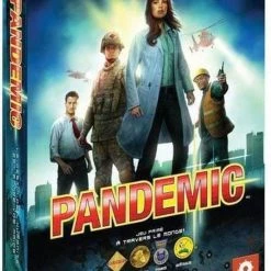 Kosmos Pandemic Bordspel Strategie 17 Kosmos Pandemic Bordspel Strategie -Spellenvoor Verkoopwinkel 549x840 3