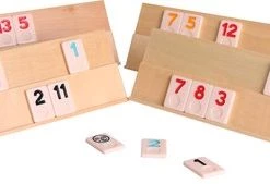 Goliath Rummikub Vintage - Bordspel -Spellenvoor Verkoopwinkel 550x169