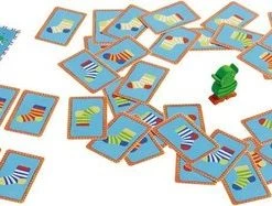 Haba Kaartspel Socken Zocken (du) -Spellenvoor Verkoopwinkel 550x187