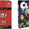 Hasbro Spellenbundel - 2 Stuks - Mens Erger Je Niet & Cluedo -Spellenvoor Verkoopwinkel 550x199 1