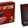 Asmodee Spellenbundel - Kaartspel - 2 Stuks - Exploding Kittens & Exploding Kittens NSFW (18+) -Spellenvoor Verkoopwinkel 550x208 1