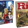 Merkloos Spellenbundel - 2 Stuks - Hasbro Cluedo & Hasbro Risk -Spellenvoor Verkoopwinkel 550x213