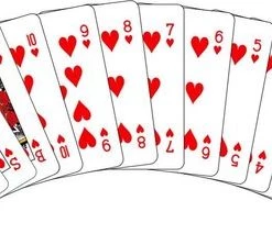 GSB Genderneutrale Speelkaarten - Sunrays - Dubbelpak In Plastic Doos -Spellenvoor Verkoopwinkel 550x223 1