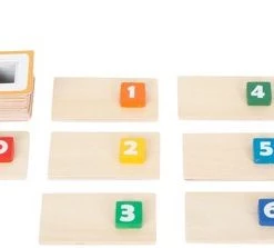 Small Foot Company Small Foot - Learning Game Wooden Puzzle Mathematics 14 Small Foot Company Small Foot - Learning Game Wooden Puzzle Mathematics -Spellenvoor Verkoopwinkel 550x223